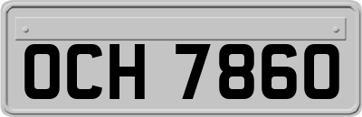 OCH7860