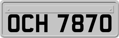 OCH7870
