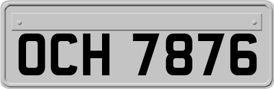 OCH7876
