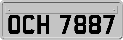 OCH7887