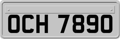 OCH7890