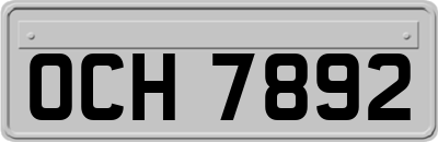 OCH7892