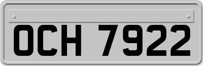 OCH7922