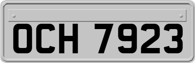 OCH7923