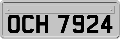 OCH7924