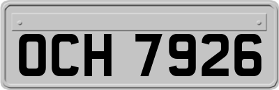 OCH7926
