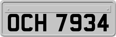 OCH7934