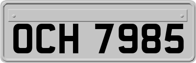 OCH7985