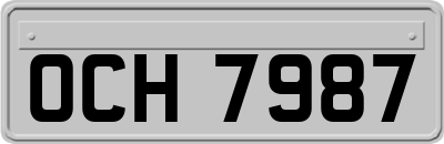 OCH7987