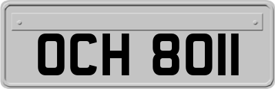 OCH8011