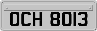 OCH8013