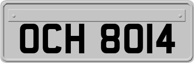 OCH8014