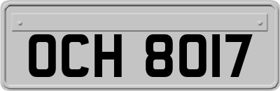 OCH8017