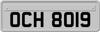 OCH8019