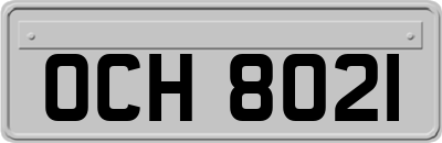 OCH8021