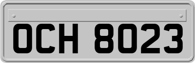 OCH8023