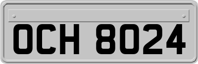 OCH8024