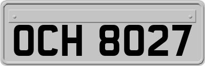 OCH8027