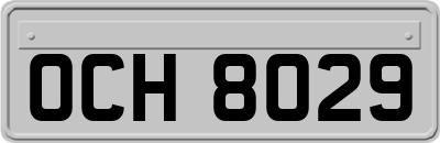 OCH8029