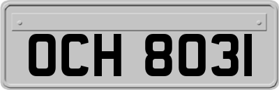 OCH8031