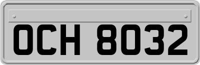 OCH8032
