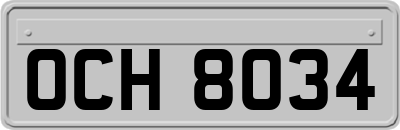 OCH8034