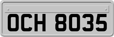 OCH8035