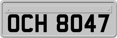 OCH8047