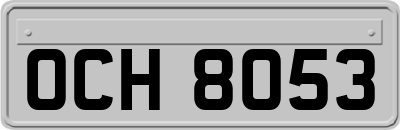 OCH8053