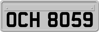 OCH8059