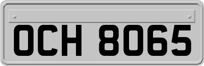 OCH8065