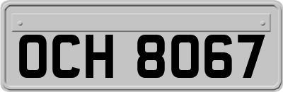 OCH8067