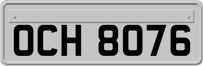OCH8076