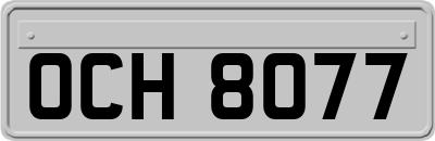 OCH8077