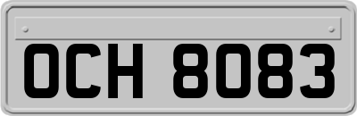 OCH8083
