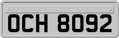 OCH8092