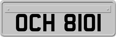 OCH8101