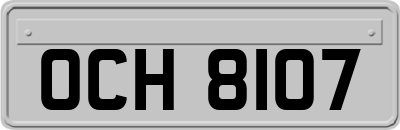 OCH8107