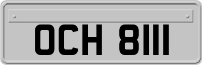 OCH8111