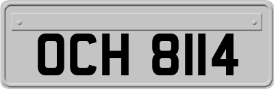 OCH8114