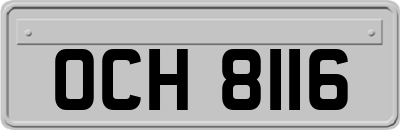 OCH8116