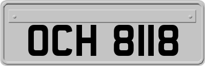OCH8118