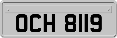 OCH8119