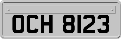OCH8123
