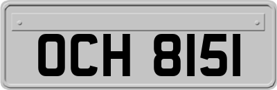 OCH8151