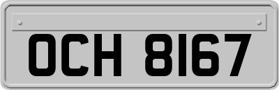 OCH8167