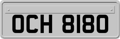 OCH8180