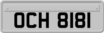 OCH8181