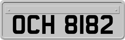 OCH8182