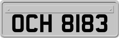 OCH8183